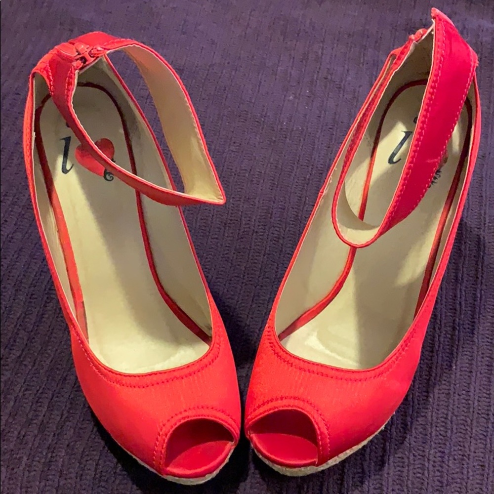 Wedge Sandal